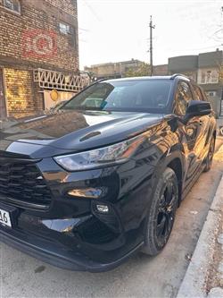 تويوتا هايلاندر